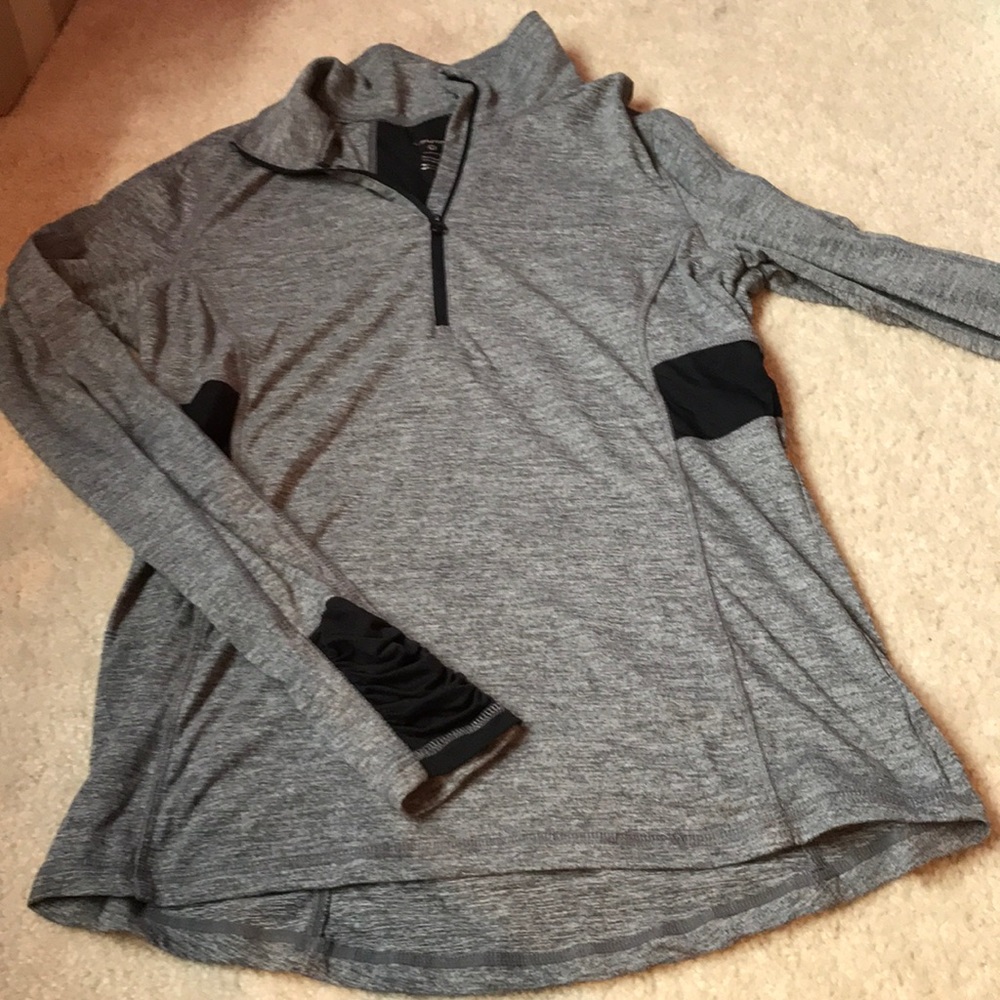 Layer 8 quarter zip